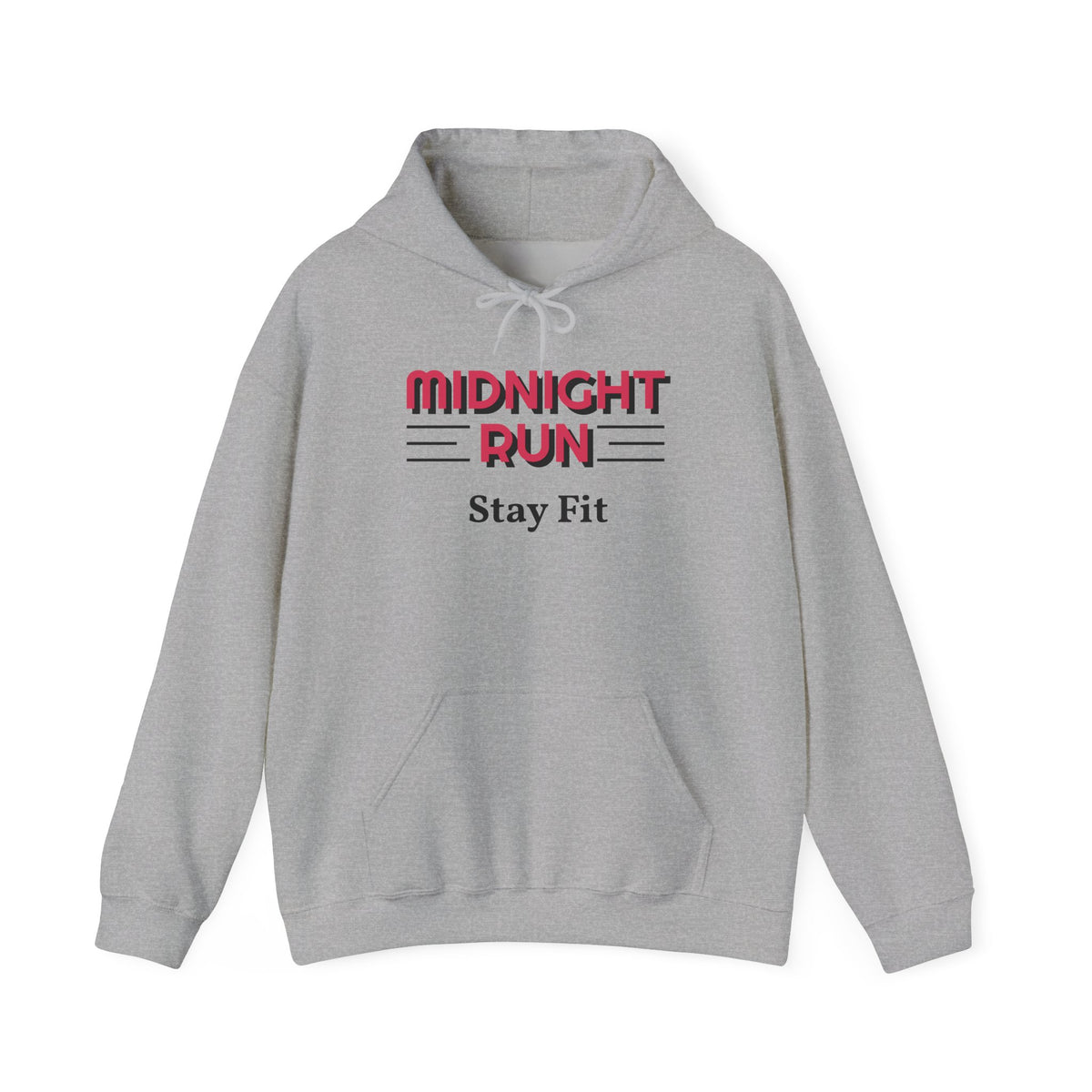 Custom Pullover Hoodie — Make It Yours