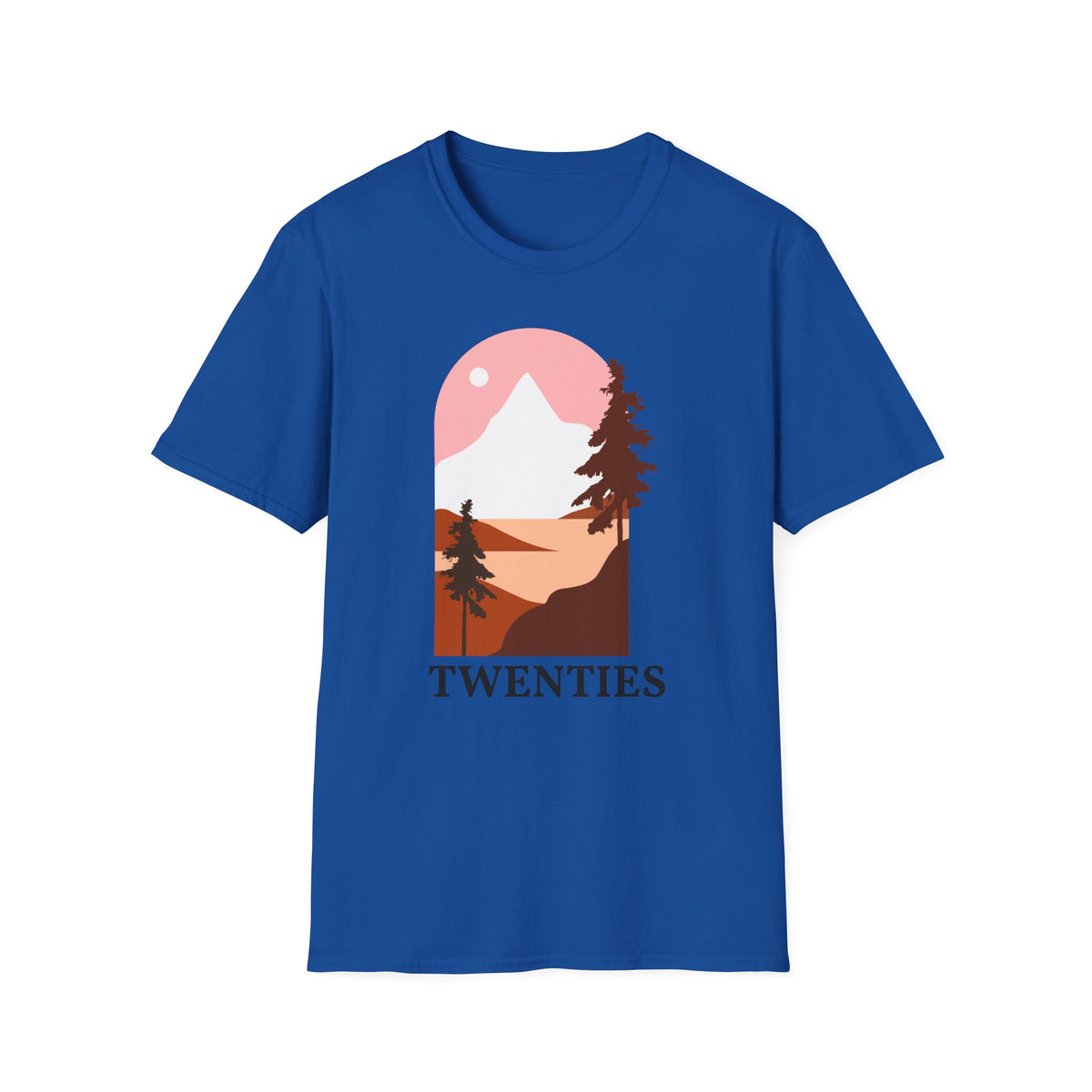 Unisex Softstyle T-Shirt