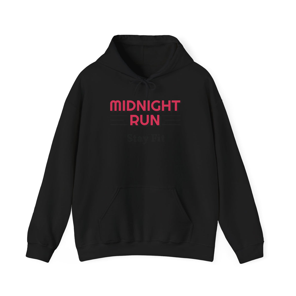 Custom Pullover Hoodie — Make It Yours