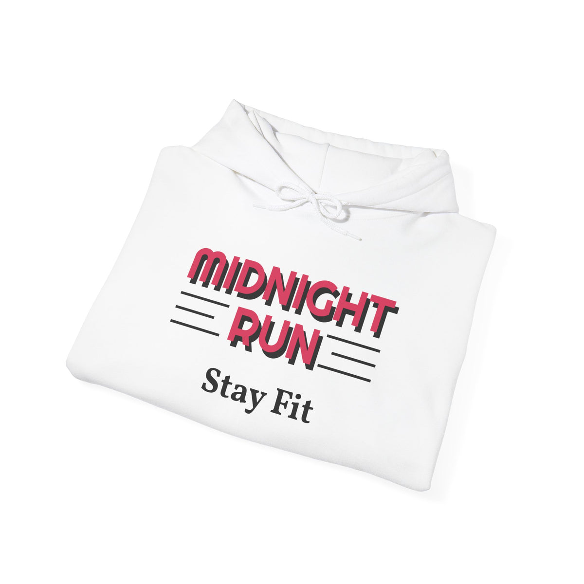 Custom Pullover Hoodie — Make It Yours