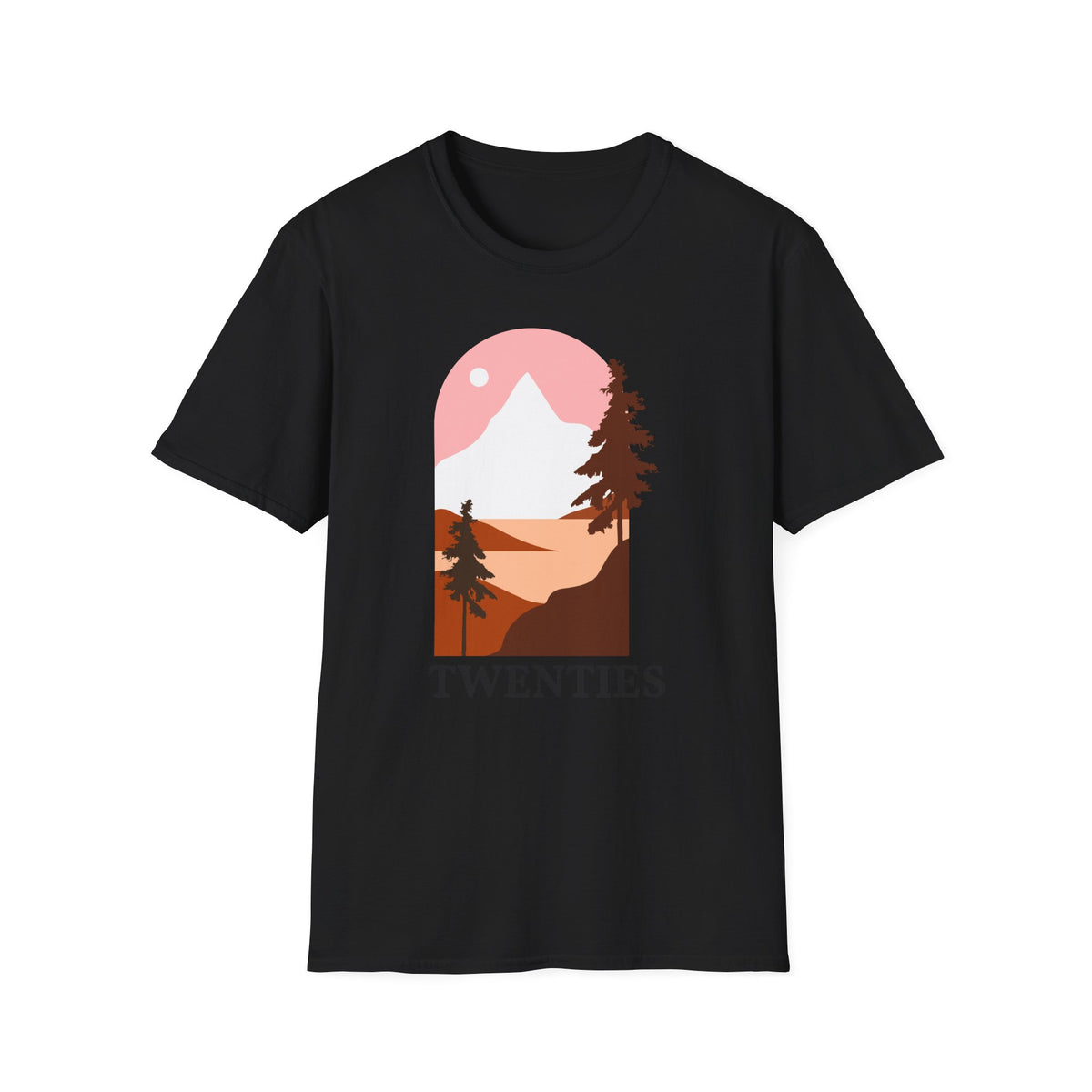 Unisex Softstyle T-Shirt