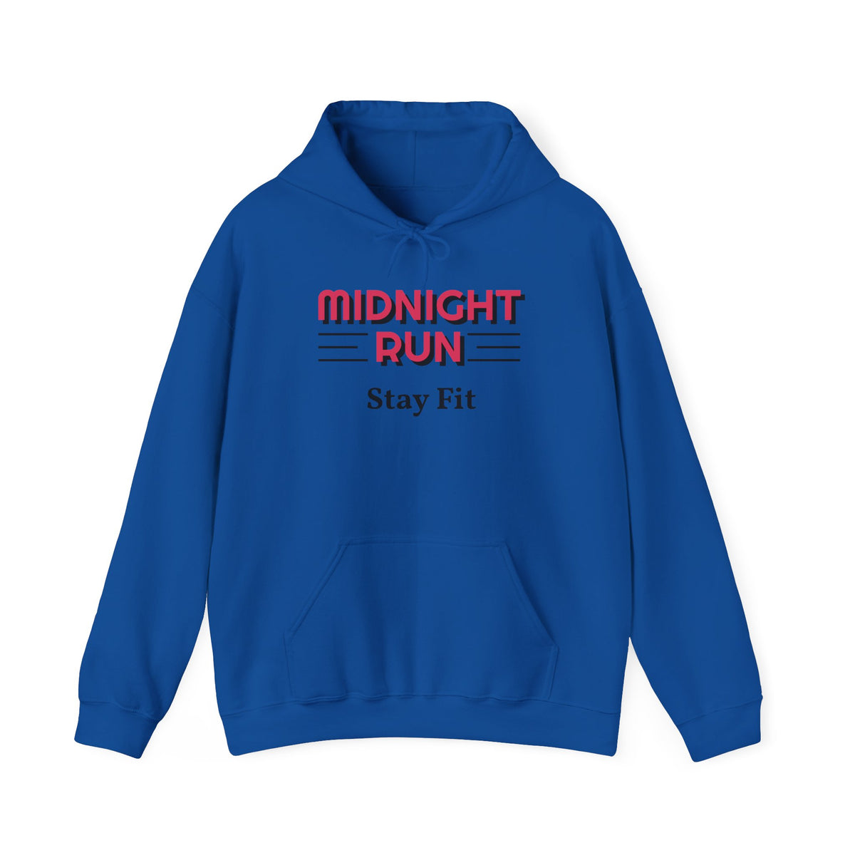 Custom Pullover Hoodie — Make It Yours