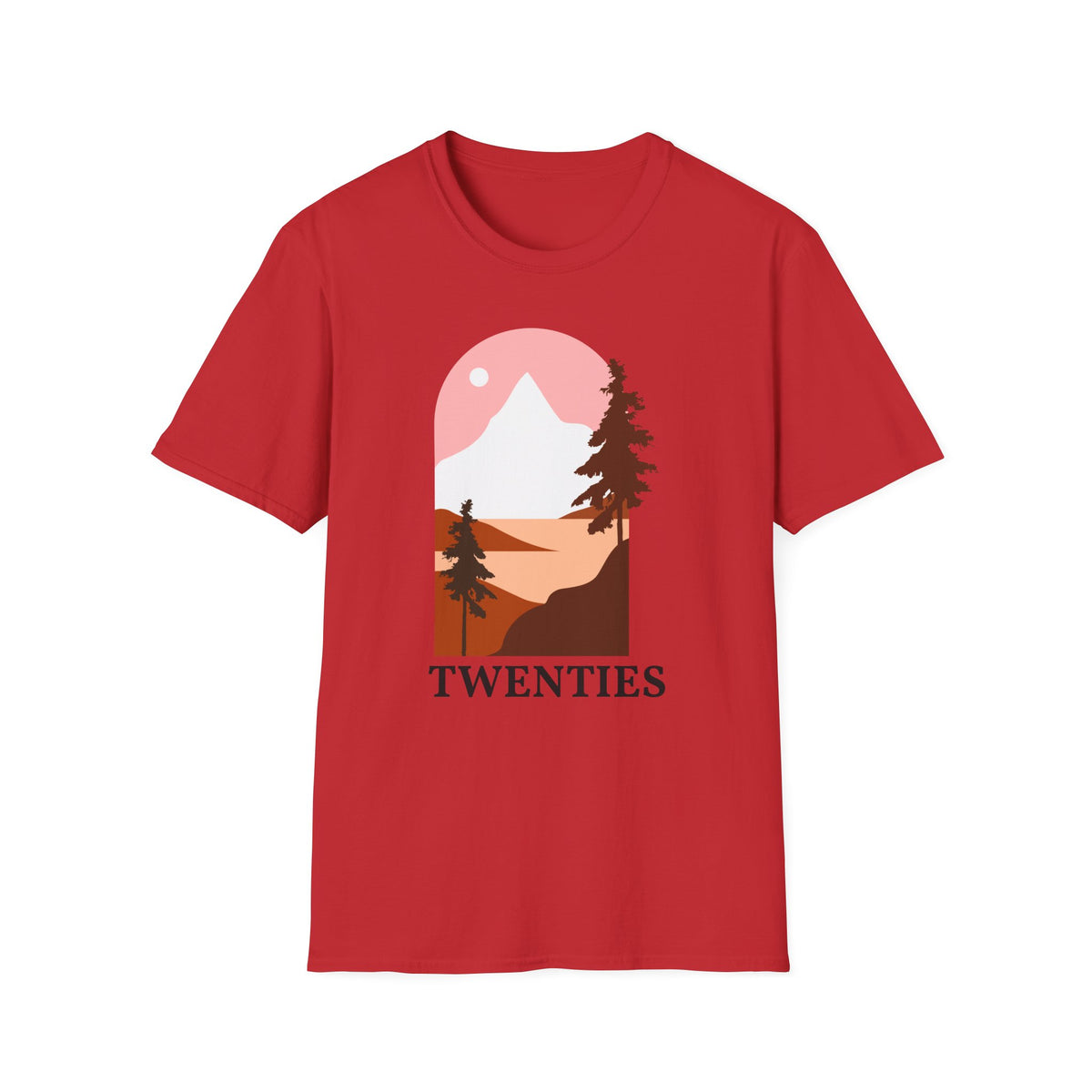 Unisex Softstyle T-Shirt