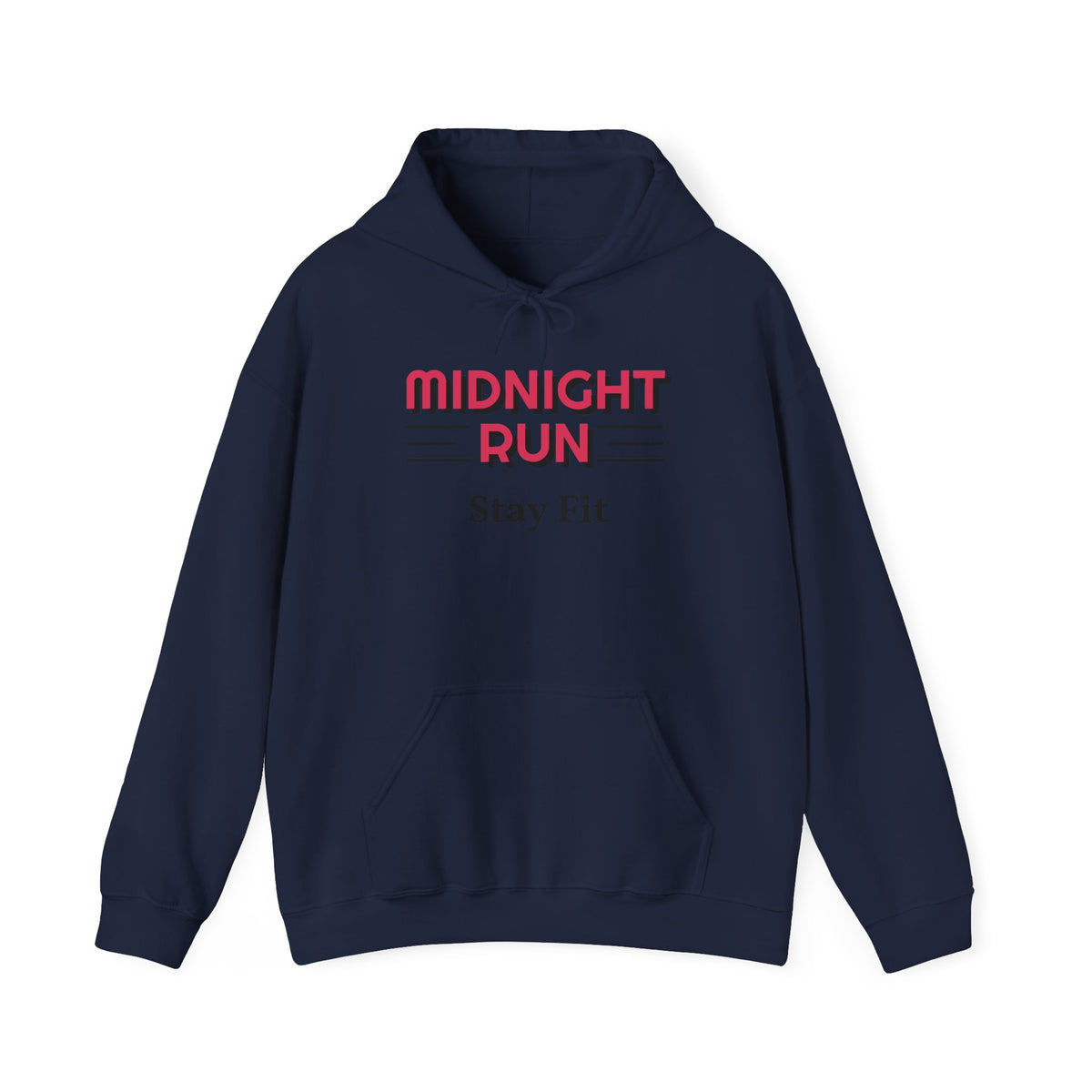 Custom Pullover Hoodie — Make It Yours